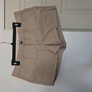 Womens Low Rise Shorts